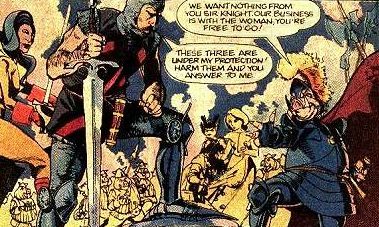 Beyond - pencils, inks St. Aubin (#10)