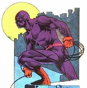 Catman - pencils Comely, inks Freeman (promotional art)