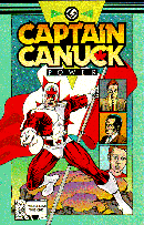 The new Captain - art by Richard Comely