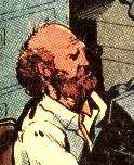 Professor Walker - pencils Freeman, inks St. Aubin (Summer Special)