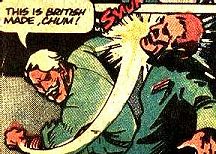 Lord West - art by Richard Comely (#6)