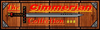 Cimmerian Collection