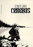 cover by Dave Sim