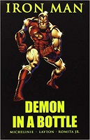 Demon in a Bottle cvr