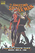 cover by Romita, Jr