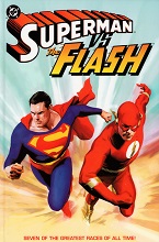 cover by Alex Ross