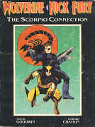 cover by Chaykin