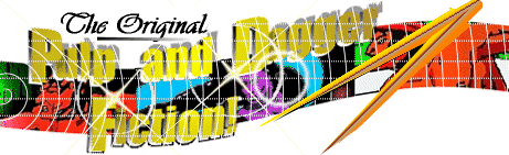 Pulp and Dagger Fiction!