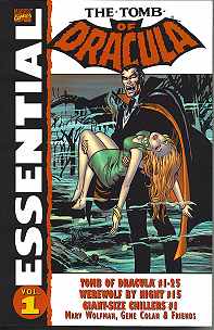 Essential The Tomb of Dracula