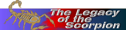 The Legacy of the Scorpion