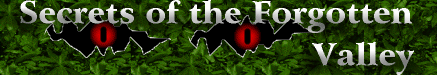 Secrets of the Forgotten Valley